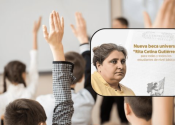 Requisitos para la nueva Beca Rita Cetina de la SEP