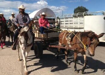 Sí habrá cabalgata de San Judas Tadeo en Hermosillo