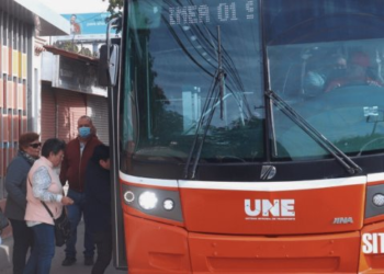 Imtes extiende uso de aire acondicionado en camiones