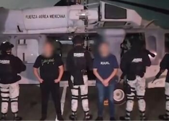 Capturan en Jalisco a presuntos operadores de ‘El Mencho’