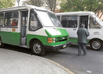 Asaltante muere prensado en Iztapalapa al intentar fugarse