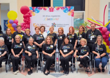 Celebra CIMA IAP 20 años de Rostros Felices