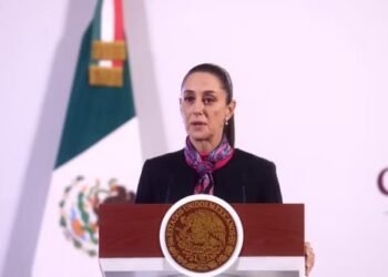 Claudia Sheinbaum apoya reconocimiento de Palestina