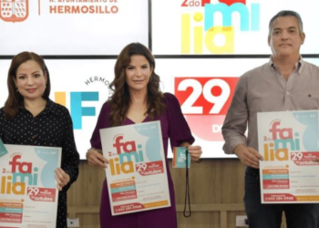 Convoca DIF Hermosillo a 2do Congreso de la Familia