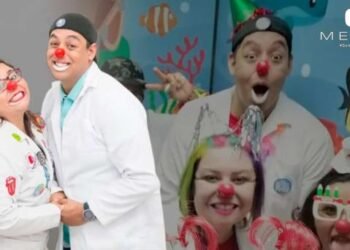 Dany Morales y Armando Arvizu transforman vidas Risa Terapia