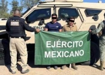 Detienen a ‘El Cuza’ en Sonoyta, Sonora