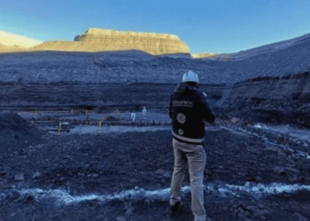 Hallan restos de minero atrapado en El Pinabete tras 2 años