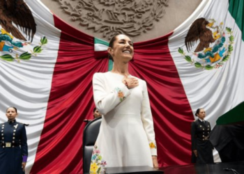 Es tiempo de mujeres y transformación: Claudia Sheinbaum