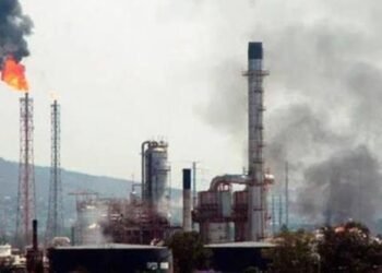 Explosión en central termoeléctrica en Hidalgo deja un muerto