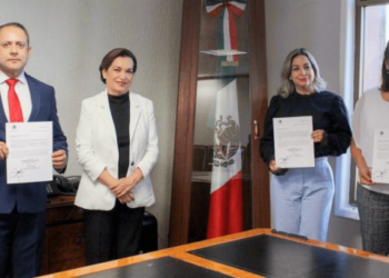 Tres nuevos titulares en Contraloría General de Sonora