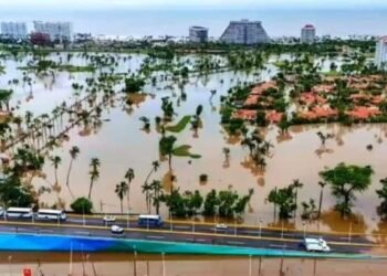 suspenden clases por ‘John’ y ‘Once-E’