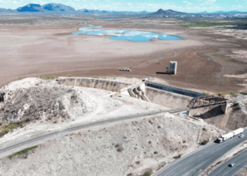 Hermosillo enfrenta crisis hídrica por baja de lluvias