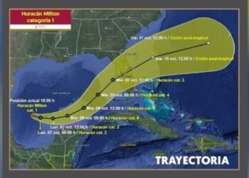 Alerta Verde en 69 municipios de Yucatán