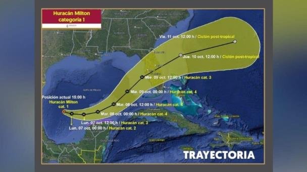 Alerta Verde en 69 municipios de Yucatán Alerta Verde en 69 municipios de Yucatán