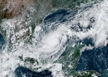 Huracán Milton Categoría 5 Impacta Yucatán