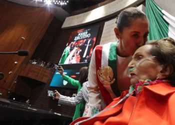 ¿De qué murió Ifigenia Martínez?