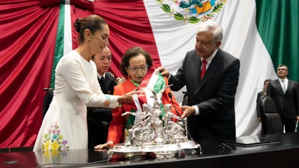 ¿Quién fue Ifigenia Martínez? ¿Quién fue Ifigenia Martínez?