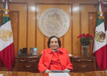 ¿Qué hizo Ifigenia Martínez?