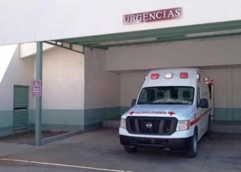 Hombre queda gravemente lesionado tras explotarle un soplete