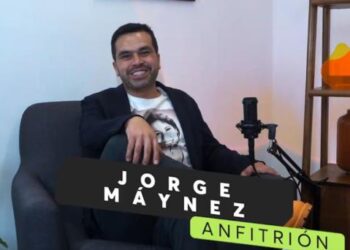 Jorge Álvarez Máynez anuncia ‘El Podcast de Máynez’