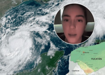 Lady huracanes asegura que yucatecos se inventan huracanes