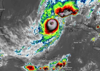 reportan saldo blanco en Quintana Roo