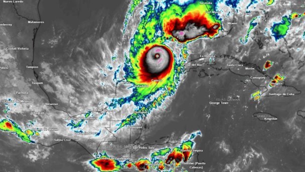 reportan saldo blanco en Quintana Roo reportan saldo blanco en Quintana Roo