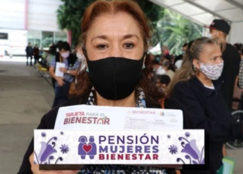 Pensión mujeres Bienestar: Calendario de inscripción