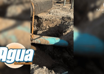 Programan Agua de Hermosillo corte en colonias del norte