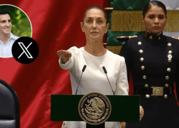 Rommel Pacheco comparte declaración como director de Conade