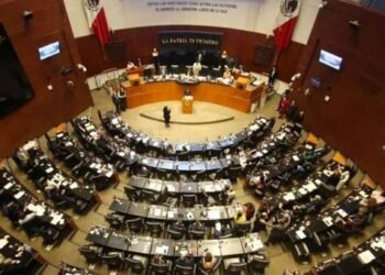 Senado aprueba reforma para regular elección de jueces