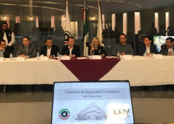 SSP trabaja para llevar seguridad a todo el estado