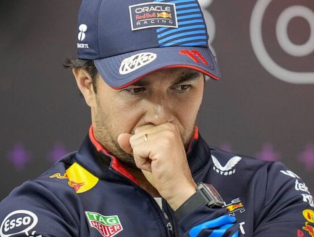 Checo Pérez se despide de la Fórmula 1: Red Bull lo deja fuera de la temporada 2025