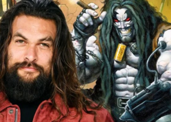 Jason Momoa se une al elenco de ‘Supergirl: Woman of Tomorrow’ como Lobo