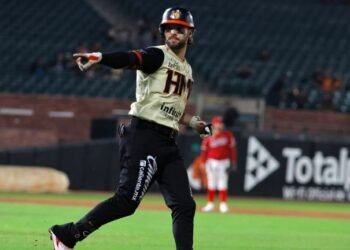 Hermosillo domina a Mexicali y lidera la segunda vuelta de la LMP