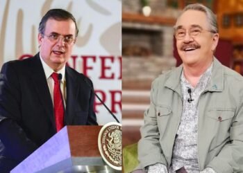 Pedro Sola se vuelve tendencia tras respuesta a Marcelo Ebrard sobre productos chinos