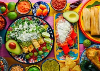 La comida mexicana es reconocida como la tercera mejor del mundo por TasteAtlas