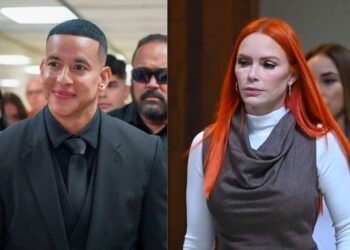 Daddy Yankee y Mireddys González llegan a un acuerdo judicial tras su separación y 29 años de matrimonio