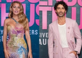 Blake Lively demanda a Justin Baldoni por acoso sexual y represalias durante la filmación de “Romper el círculo”