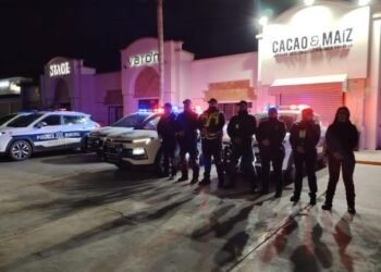 Cuarto año consecutivo con saldo blanco en Hermosillo durante Navidad