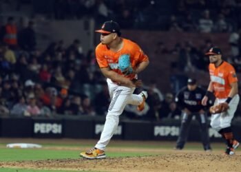 Naranjeros rompen racha de Venados con victoria 6-4 en Hermosillo