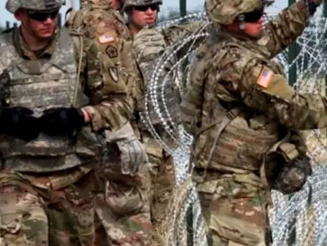 Detienen a tres soldados de Fort Cavazos por tráfico de personas en la frontera con México