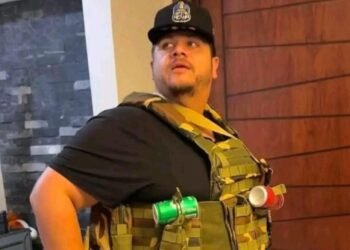 Youtuber “El Gordo Peruci” asesinado en Culiacán junto a su esposa