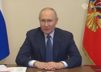 Vladimir Putin felicita a Donald Trump y expresa disposición al diálogo con EE. UU.