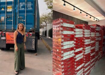 Ximena Figueroa logra vender 970 roscas de Costco y desata debate en redes sociales