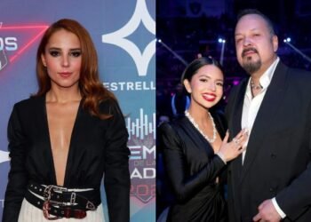 Majo Aguilar rompe el silencio sobre su relación con Pepe y Ángela Aguilar