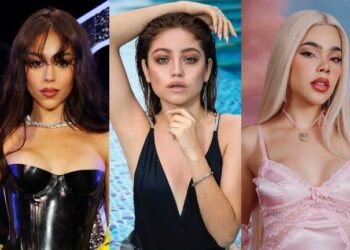 Las 10 cantantes mexicanas con más suscriptores en YouTube