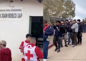 Llegan los primeros deportados por la administración de Trump