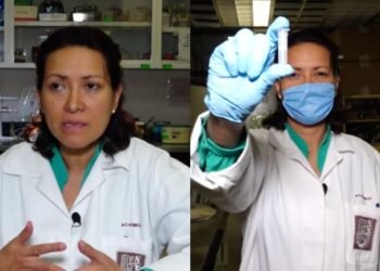 Eva Ramón Gallegos elimina el VPH y abre camino a prevenir el cáncer cervical