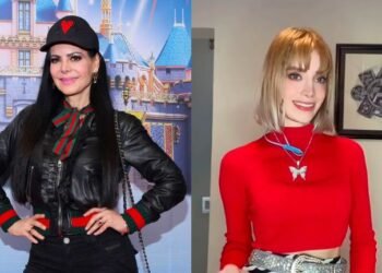 Maribel Guardia denuncia a Imelda Garza por descuido y abuso de alcohol, buscando la seguridad de su nieto